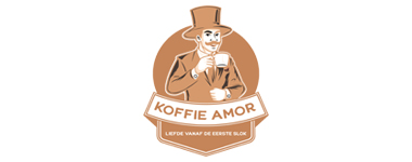 logo ontworpen voor koffiebranders